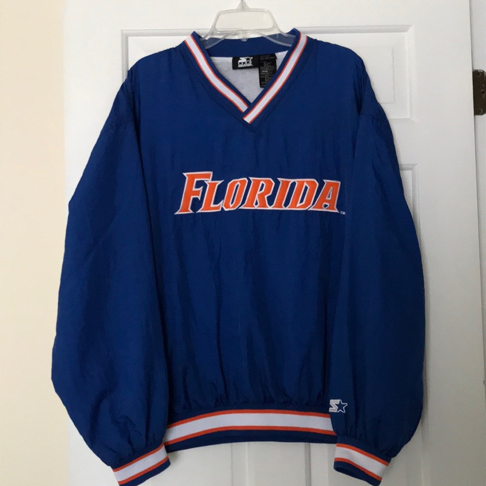 University of Florida Pullover/Windbreaker